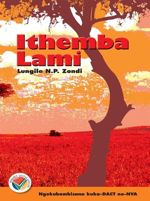 cover image of Ithemba Lami